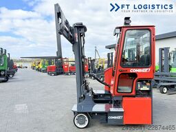 Combilift C3000ET TRIPLEX 5940 WIDE FORK POSITIONE