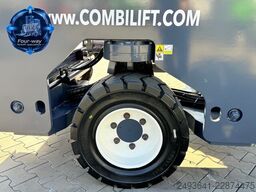 Combilift C5000XL DIESEL DUPLEX 5500 WIDE POSITION
