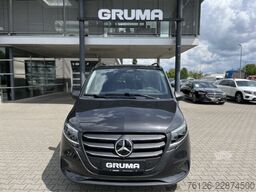 Mercedes-Benz Vito 119 CDI 4x4 Mixto Lang STANDHZG+AHZV+DISTR+BC