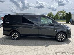 Mercedes-Benz Vito 119 CDI 4x4 Mixto Lang STANDHZG+AHZV+DISTR+BC