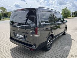 Mercedes-Benz Vito 119 CDI 4x4 Mixto Lang STANDHZG+AHZV+DISTR+BC