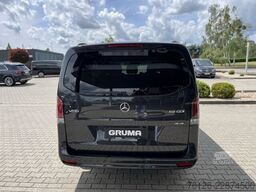 Mercedes-Benz Vito 119 CDI 4x4 Mixto Lang STANDHZG+AHZV+DISTR+BC
