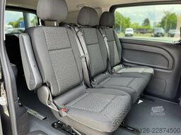 Mercedes-Benz Vito 119 CDI 4x4 Mixto Lang STANDHZG+AHZV+DISTR+BC