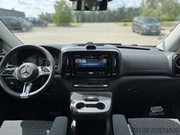 Mercedes-Benz Vito 119 CDI 4x4 Mixto Lang STANDHZG+AHZV+DISTR+BC