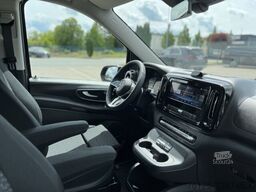 Mercedes-Benz Vito 119 CDI 4x4 Mixto Lang STANDHZG+AHZV+DISTR+BC