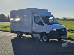 MERCEDES-BENZ SPRINTER 314 ac automaat EURO6