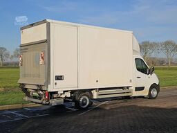 RENAULT MASTER 2.3 Bakwagen Laadklep!