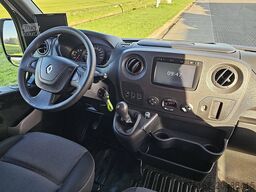 RENAULT MASTER 2.3 Bakwagen Laadklep!