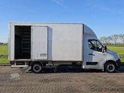 RENAULT MASTER 2.3 Bakwagen Laadklep!