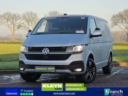 VOLKSWAGEN TRANSPORTER 2.0 TDI L1H1 Dubbel Cabine!