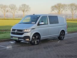 VOLKSWAGEN TRANSPORTER 2.0 TDI L1H1 Dubbel Cabine!