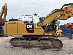 Caterpillar 336 F UHD Demolition