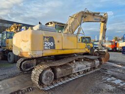 Komatsu PC290 NLC-8