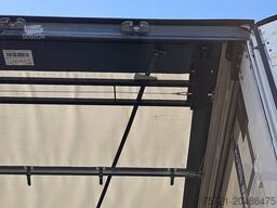 KRONE SD SAF LIFTAXLE CODE XL