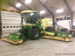 Krone Big M 420 CV