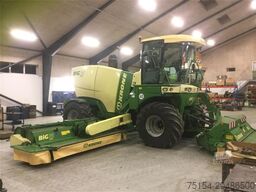 Krone Big M 420 CV