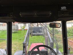 Belarus MTS 820 + Frontlader Stoll