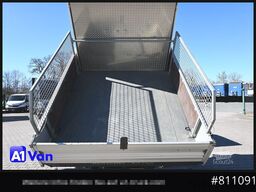 IVECO Daily 35S12 Kipper Doka, Klima, AHK, 7-Sitzer