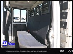 IVECO Daily 35S12 Kipper Doka, Klima, AHK, 7-Sitzer