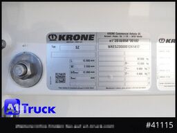 KRONE SZ 2 achs Koffer, Code XL, VDI 2700, SOFORT
