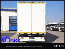 KRONE SZ 2 achs Koffer, Code XL, VDI 2700, SOFORT