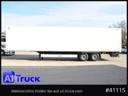 KRONE SZ 2 achs Koffer, Code XL, VDI 2700, SOFORT