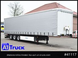 KRONE SD, Tautliner, neue Plane, 1 Vorbesitzer