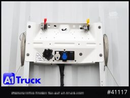 KRONE SD, Tautliner, neue Plane, 1 Vorbesitzer