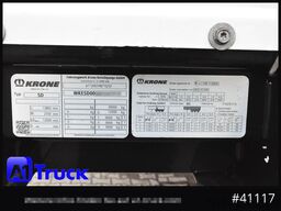 KRONE SD, Tautliner, neue Plane, 1 Vorbesitzer