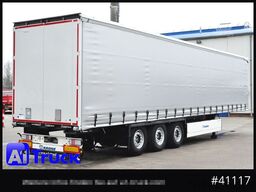 KRONE SD, Tautliner, neue Plane, 1 Vorbesitzer