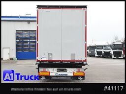 KRONE SD, Tautliner, neue Plane, 1 Vorbesitzer