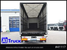 KRONE SD, Tautliner, neue Plane, 1 Vorbesitzer