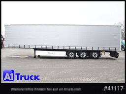 KRONE SD, Tautliner, neue Plane, 1 Vorbesitzer