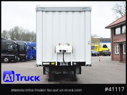 KRONE SD, Tautliner, neue Plane, 1 Vorbesitzer