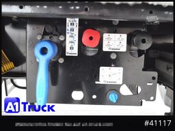 KRONE SD, Tautliner, neue Plane, 1 Vorbesitzer