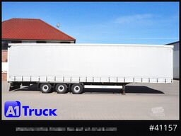 KRONE SD, Tautliner Mega, Liftachse, 4 x vorhanden