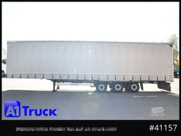 KRONE SD, Tautliner Mega, Liftachse, 4 x vorhanden