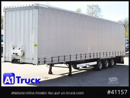 KRONE SD, Tautliner Mega, Liftachse, 4 x vorhanden