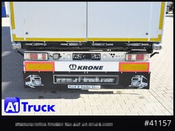 KRONE SD, Tautliner Mega, Liftachse, 4 x vorhanden
