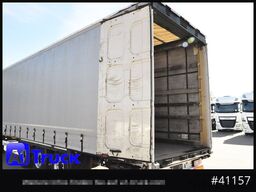 KRONE SD, Tautliner Mega, Liftachse, 4 x vorhanden