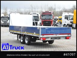 SCHMID,FAHRZEUGBAU LTP 105, Tandem, oben gekuppelt verstellbar, Aluboden