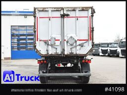 SCHMITZ SKI 24 SL 9,6, Liftachse, 44,4m³ Stahlmulde, 3 x vorhanden