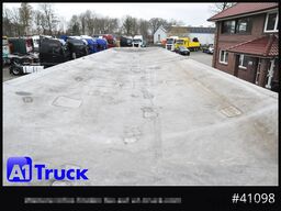 SCHMITZ SKI 24 SL 9,6, Liftachse, 44,4m³ Stahlmulde, 3 x vorhanden