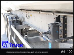 SCHMITZ SKI 24 SL 9,6, Liftachse, 44,4m³ Stahlmulde, 3 x vorhanden