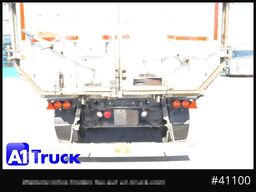 SCHMITZ SKI 24 SL 9,6, Liftachse, 44,4m³ Stahlmulde, 3 x vorhanden