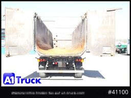 SCHMITZ SKI 24 SL 9,6, Liftachse, 44,4m³ Stahlmulde, 3 x vorhanden