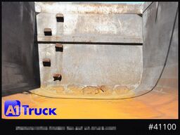 SCHMITZ SKI 24 SL 9,6, Liftachse, 44,4m³ Stahlmulde, 3 x vorhanden