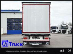 SCHMITZ SD Tautliner, Code XL, verzinkt, Liftachse