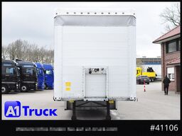 SCHMITZ SD Tautliner, Code XL, verzinkt, Liftachse