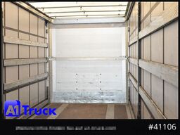 SCHMITZ SD Tautliner, Code XL, verzinkt, Liftachse